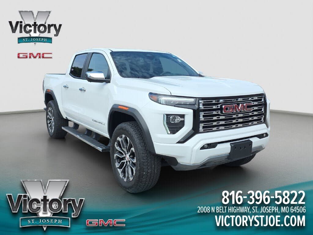 2024 GMC Canyon
