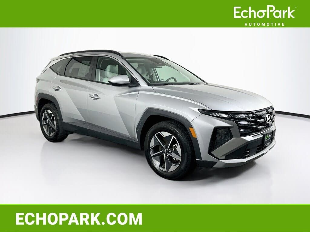 2025 HYUNDAI Tucson