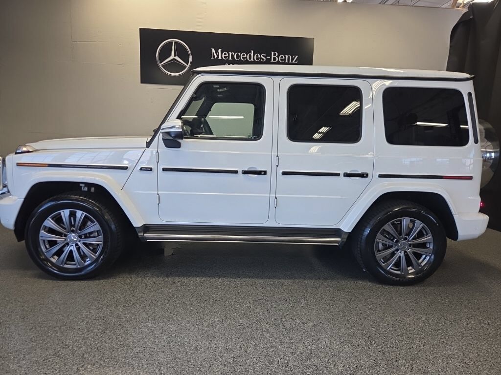 2025 Mercedes-Benz G-Class