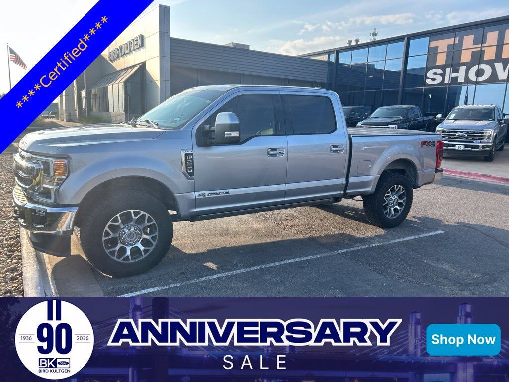 2020 FORD F-250