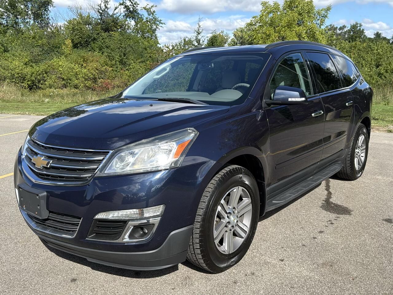 2017 CHEVROLET Traverse