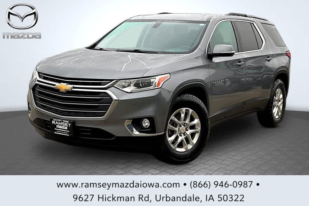 2019 CHEVROLET Traverse