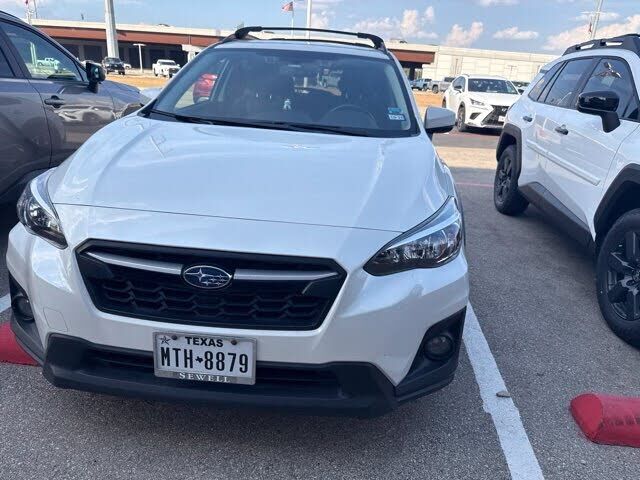 2019 SUBARU Crosstrek