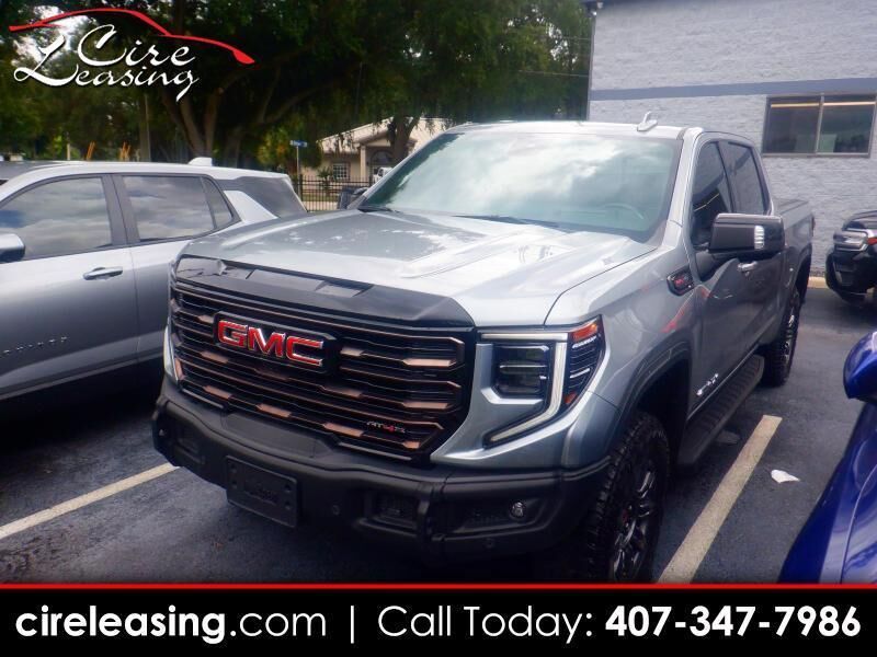 2025 GMC Sierra