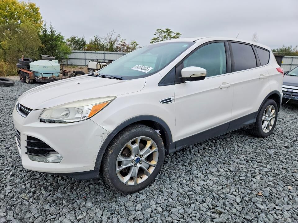 2013 FORD Escape