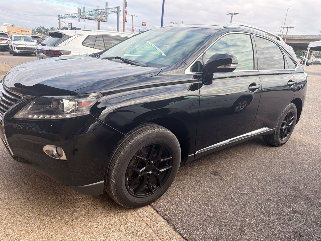2013 LEXUS RX