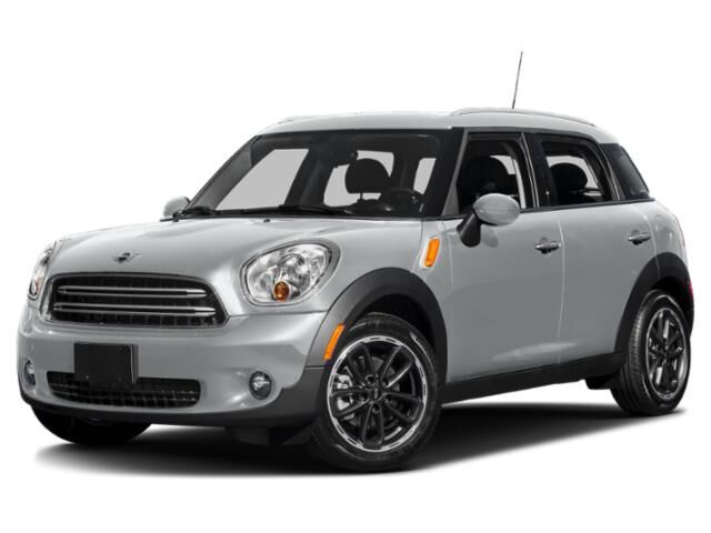 2015 MINI Countryman