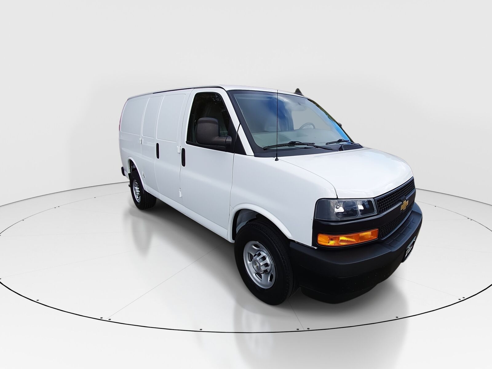 2022 CHEVROLET Express