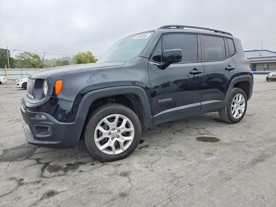2016 JEEP Renegade