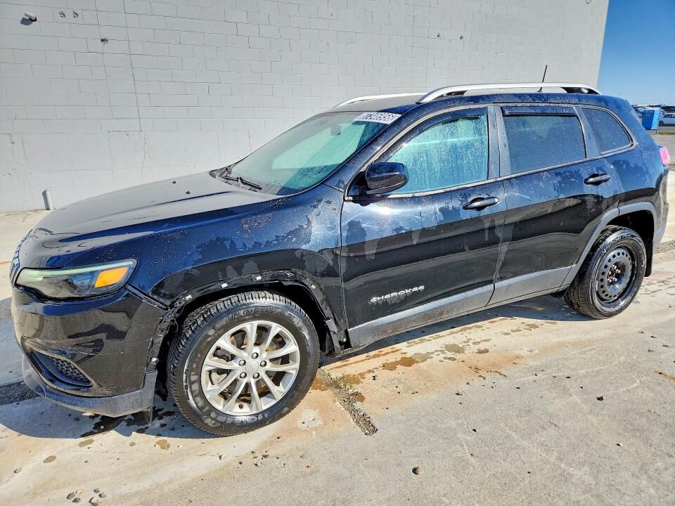 2020 JEEP Cherokee