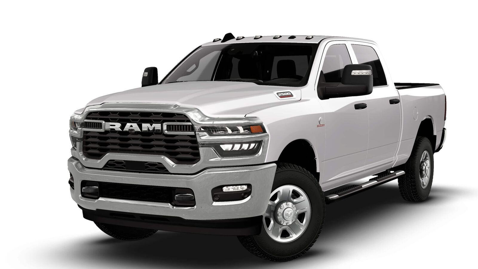 2027 RAM 2500