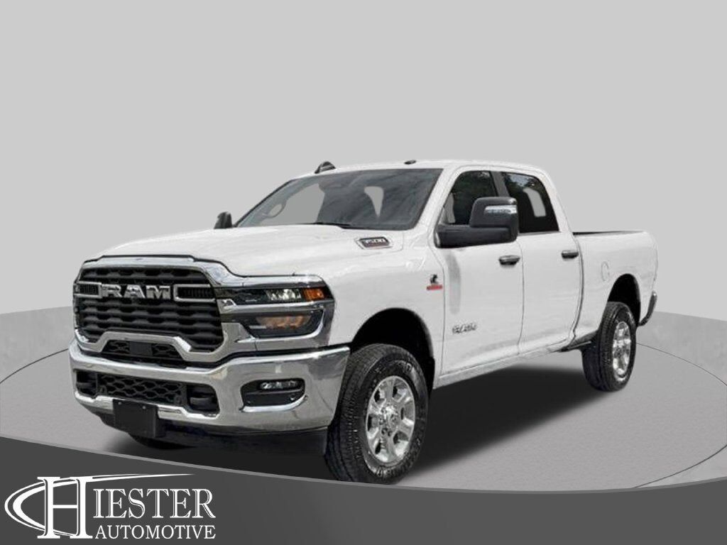 2027 RAM 3500