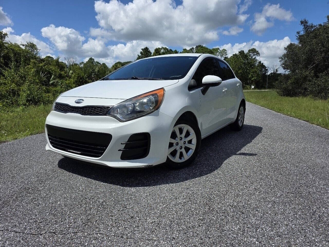 2016 KIA Rio