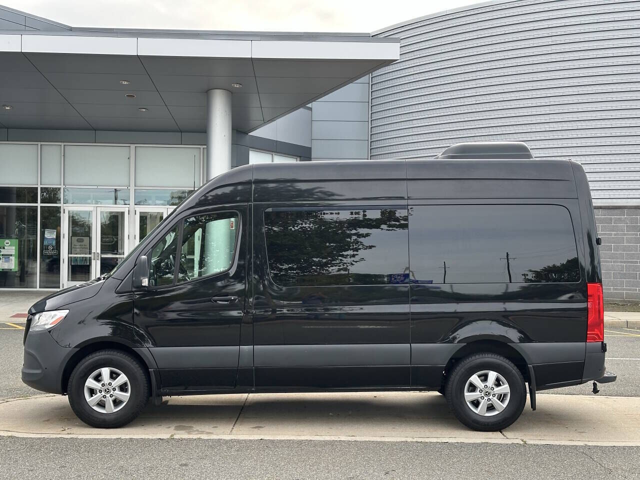 2022 Mercedes-Benz Sprinter