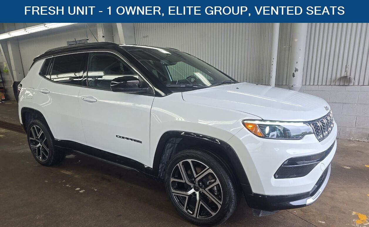 2025 JEEP Compass