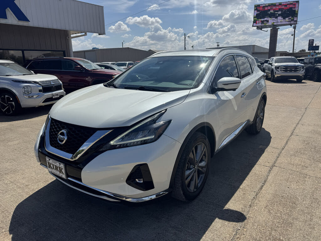 2021 NISSAN Murano
