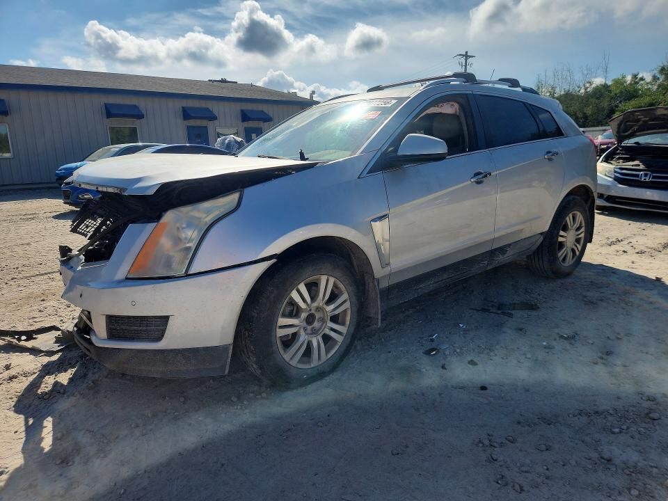 2015 CADILLAC SRX