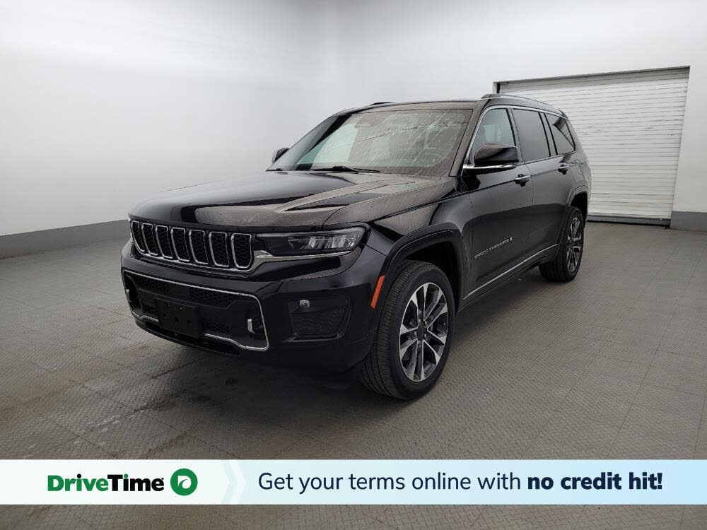 2021 JEEP Grand Cherokee