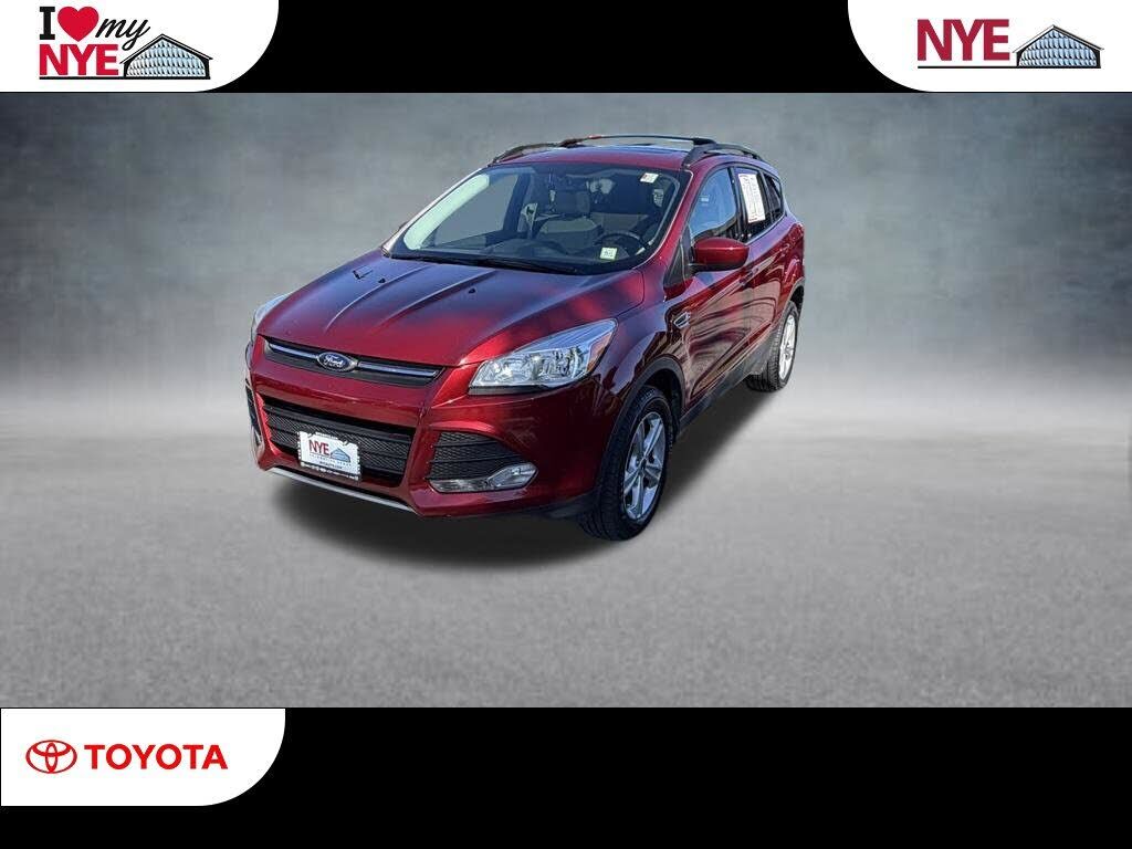 2013 FORD Escape