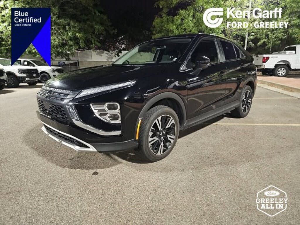 2025 MITSUBISHI ECLIPSE CROSS