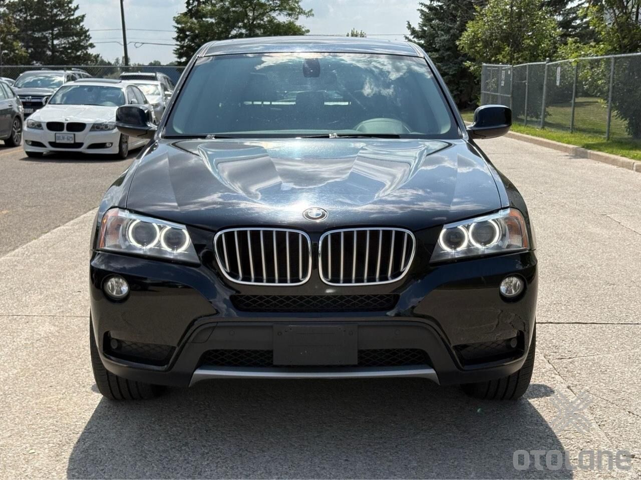 2012 BMW X3