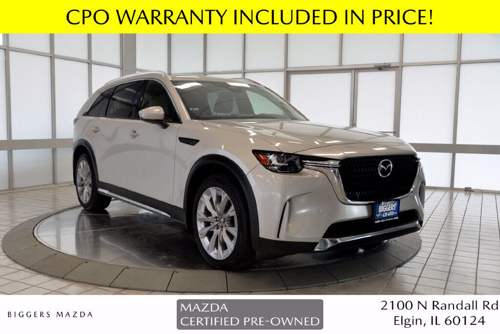 2024 MAZDA CX-90