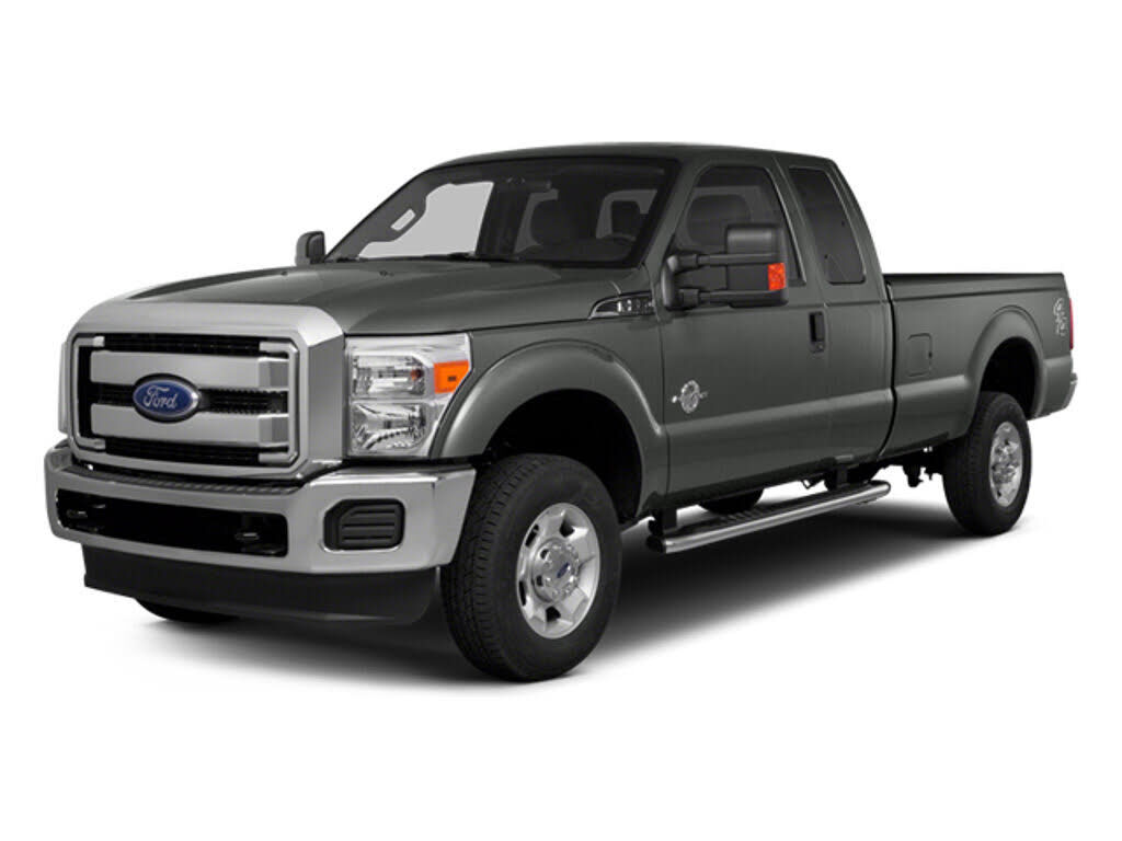 2014 FORD F-350