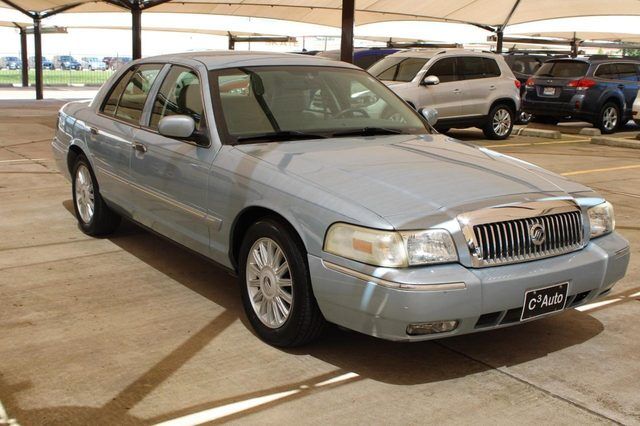 2008 MERCURY Grand Marquis