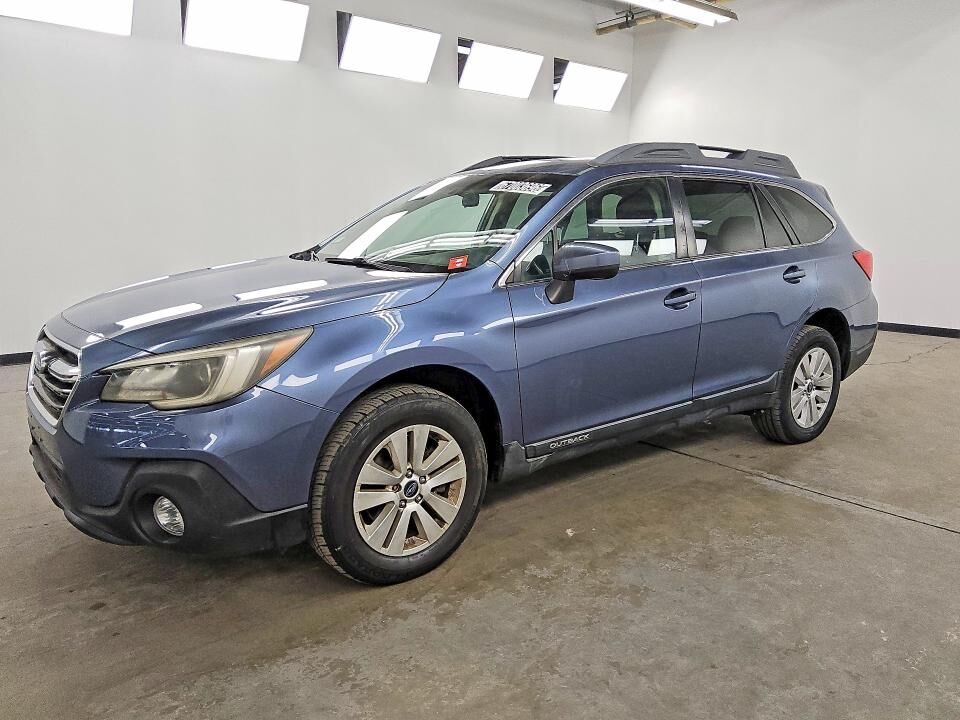 2018 SUBARU Outback
