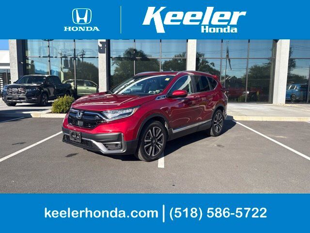 2022 HONDA CR-V