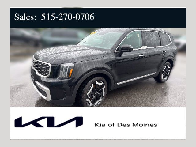 2025 KIA Telluride