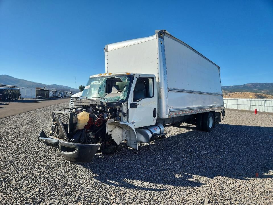 2021 INTERNATIONAL MV607