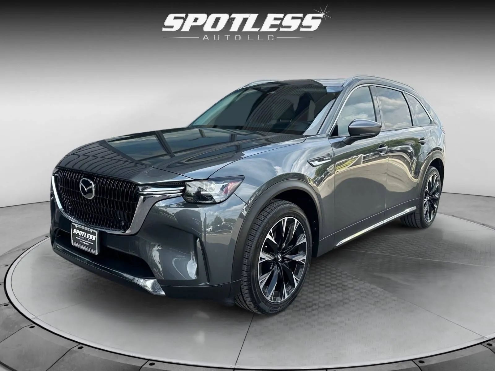 2024 MAZDA CX-90
