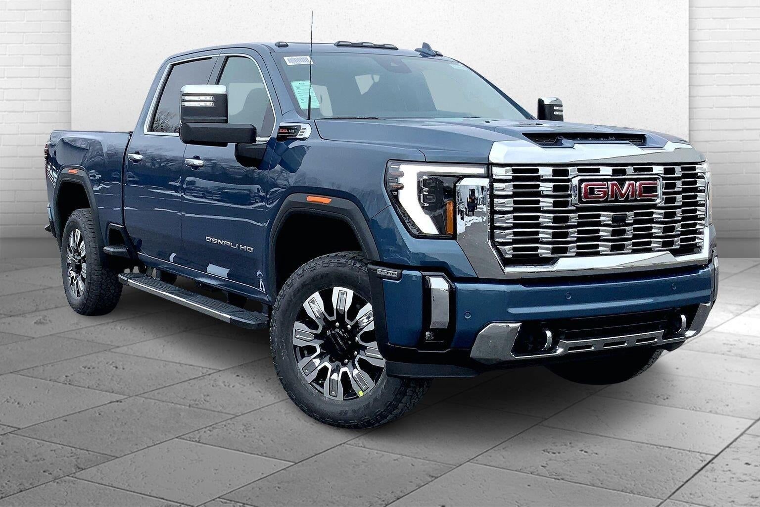 2026 GMC Sierra HD