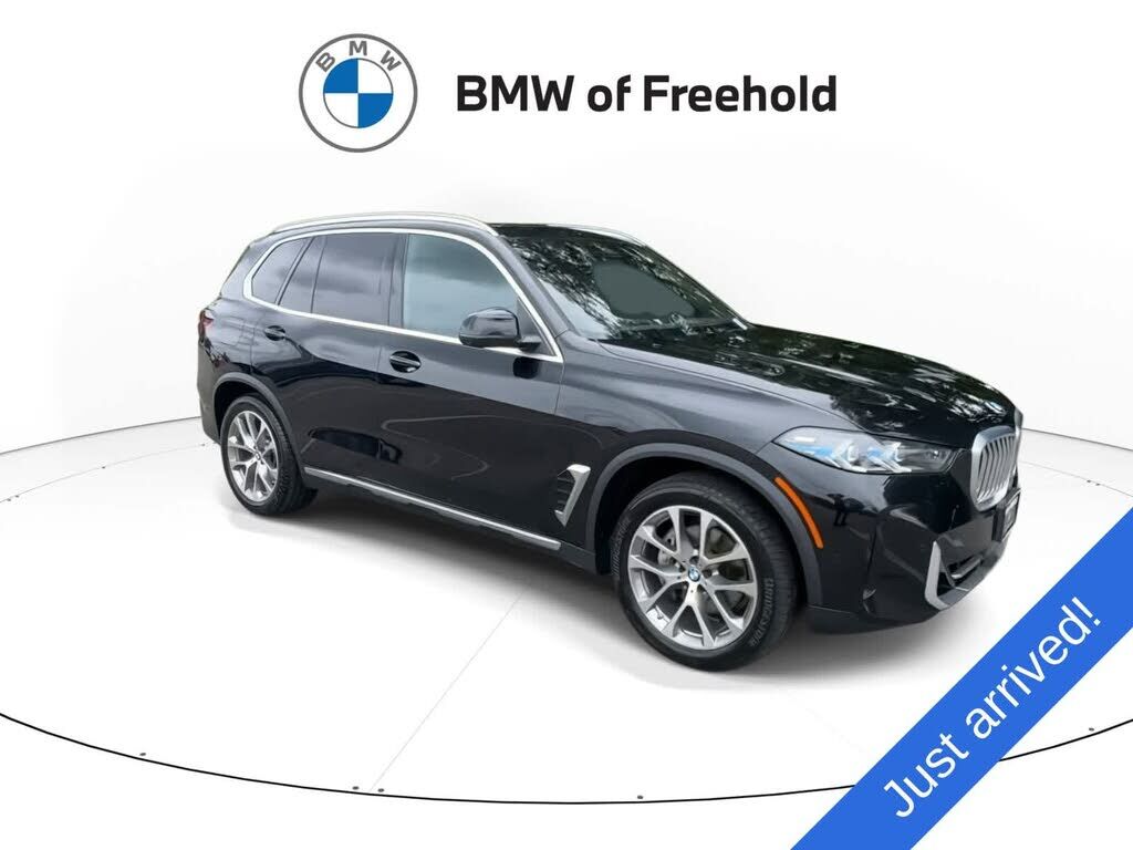 2024 BMW X5