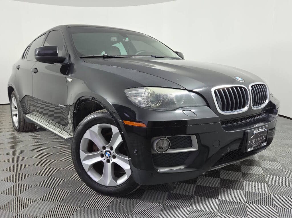 2014 BMW X6