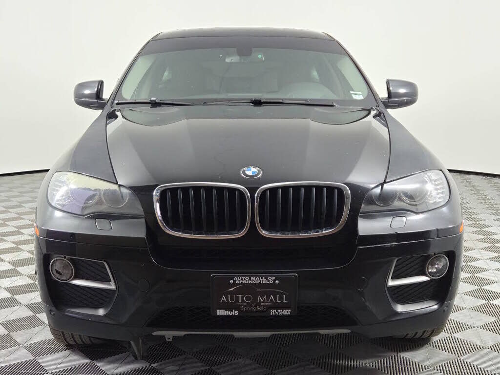 2014 BMW X6