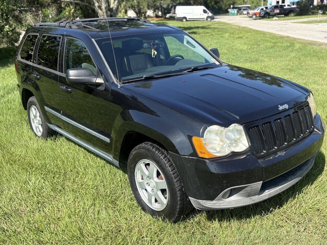 2008 JEEP Grand Cherokee