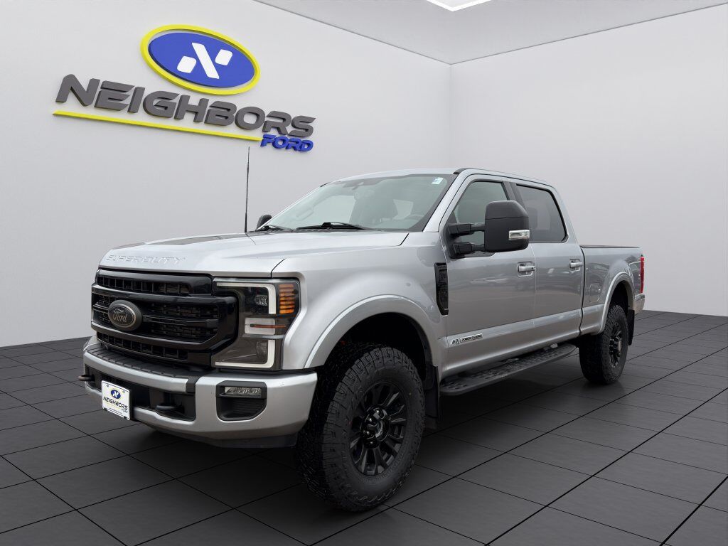 2021 FORD F-Super Duty