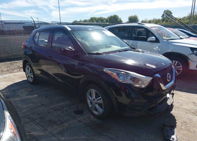 2019 NISSAN Kicks