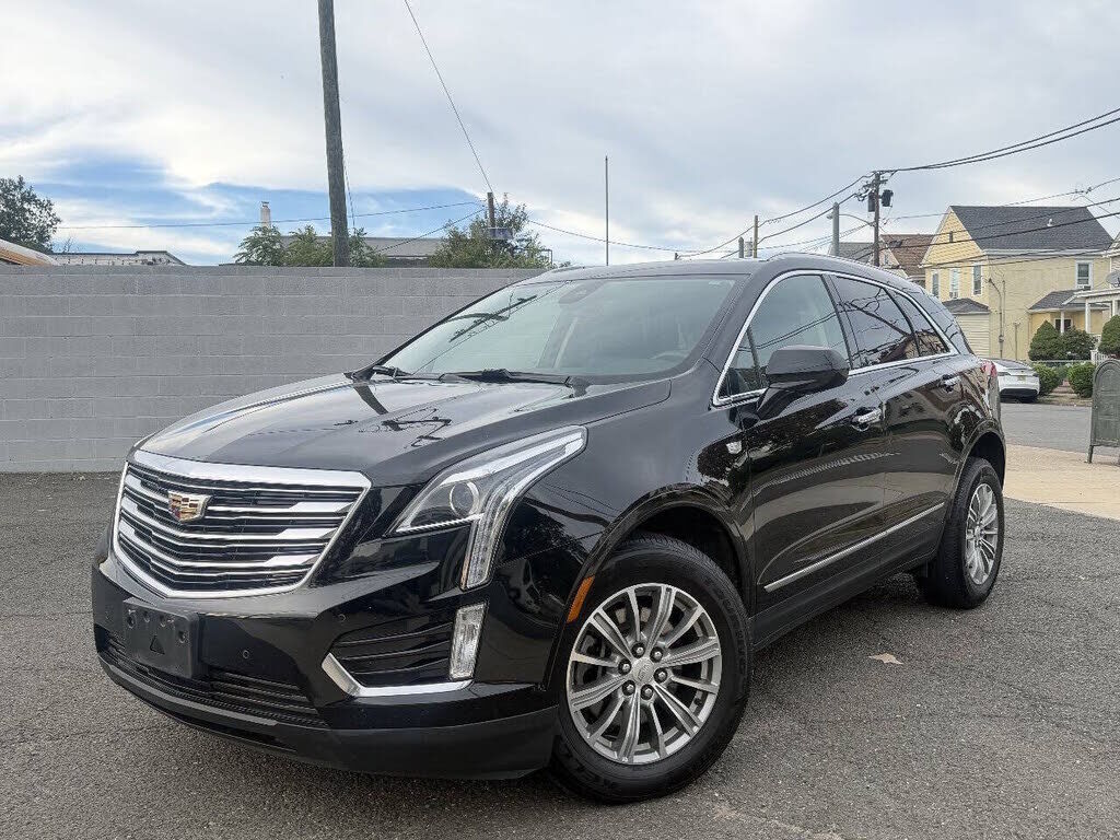 2017 CADILLAC XT5