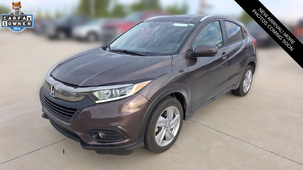 2019 HONDA HR-V