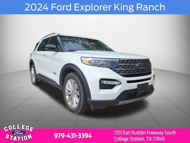 2024 FORD Explorer