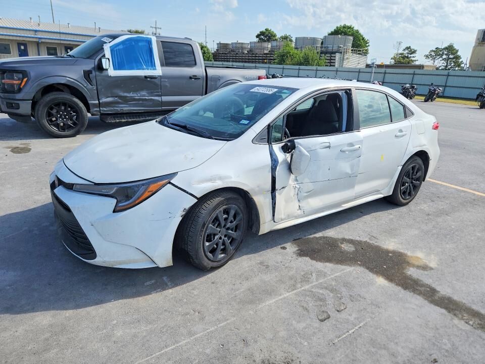 2025 TOYOTA Corolla
