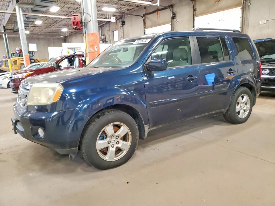 2009 HONDA Pilot
