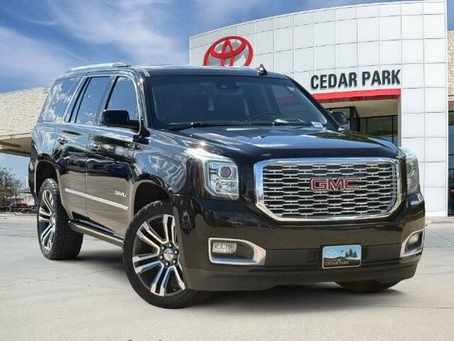 2019 GMC Yukon