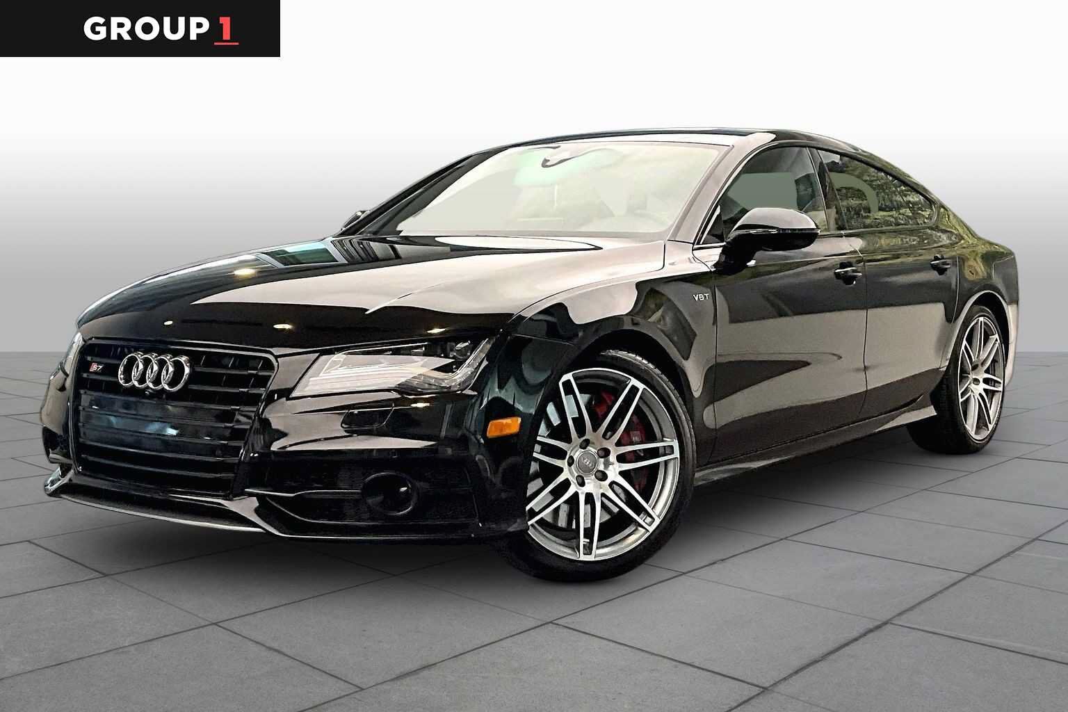 2014 AUDI S7