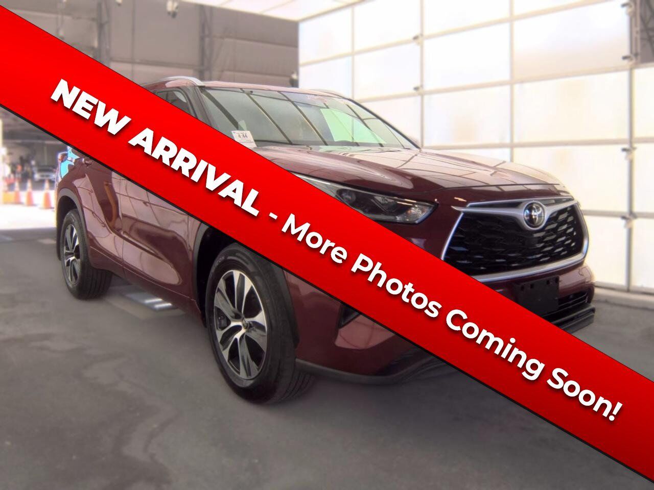 2021 TOYOTA Highlander