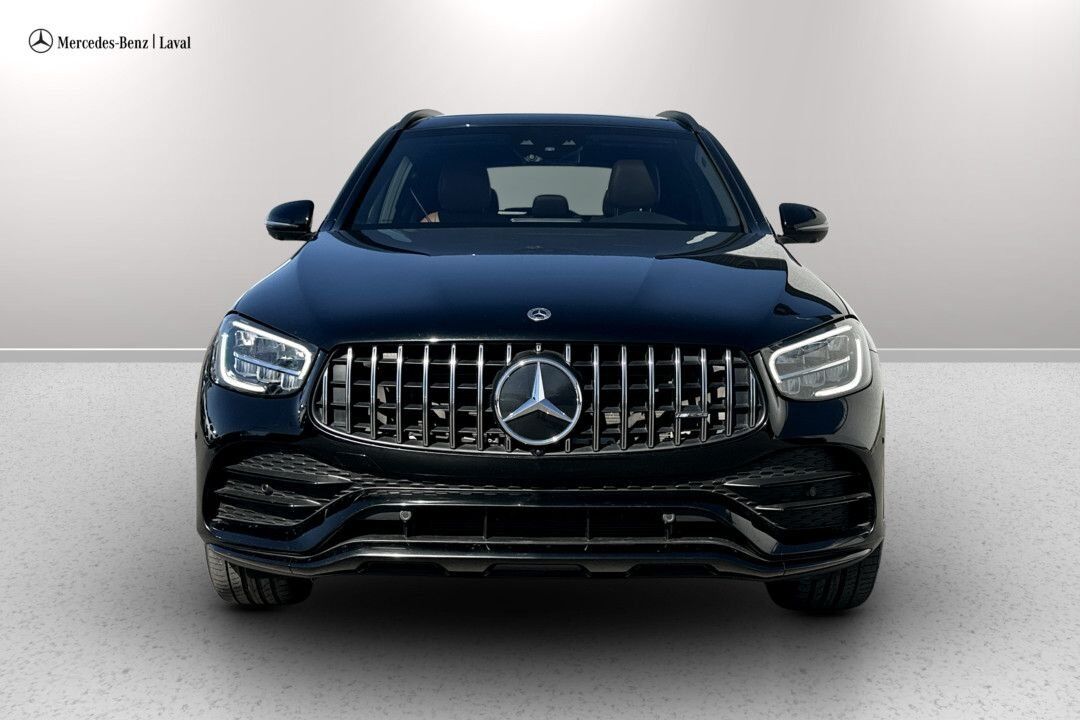 2021 Mercedes-Benz GLC-Class