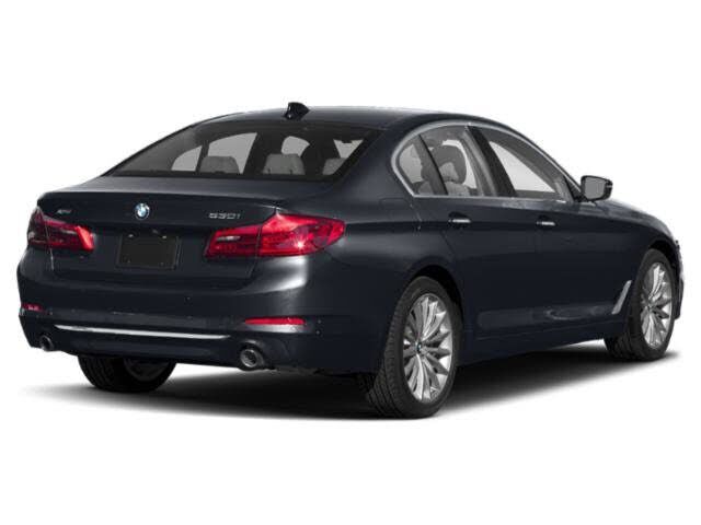2020 BMW 530i